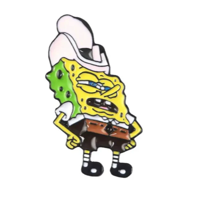 Pines Bob Esponja y ONE PIECE