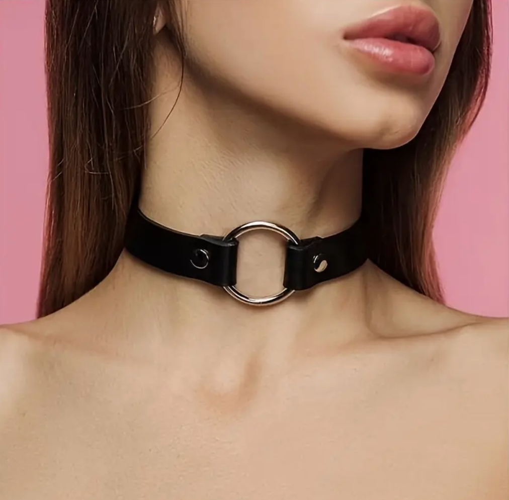 Gargantillas de corazón