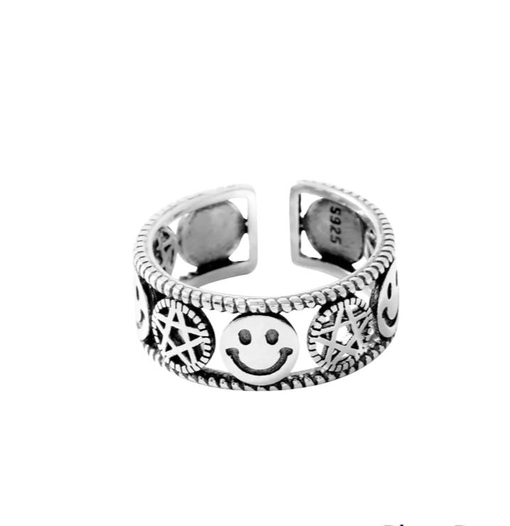 Anillo Cara-Estrella