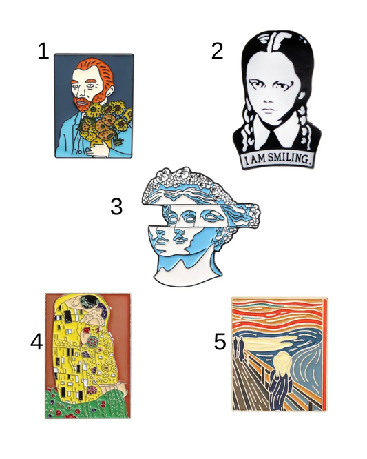 Pines de arte clásico