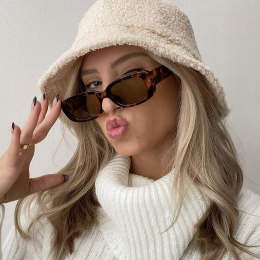 Gafas Retro AnimalPrint