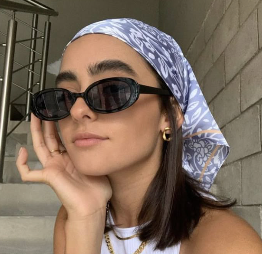 Gafas Milán cowprint (+4 colores)