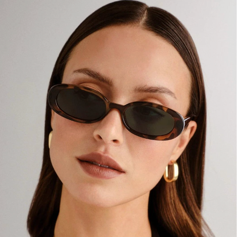 Gafas Milán cowprint (+4 colores)