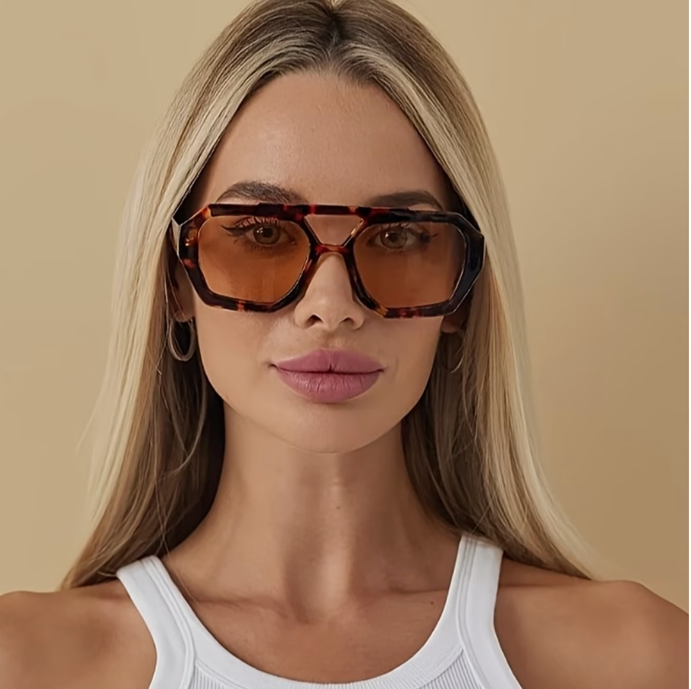 Gafas Tulum marrón (+5 colores)