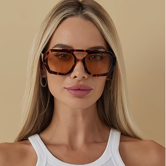 Gafas Tulum marrón (+5 colores)