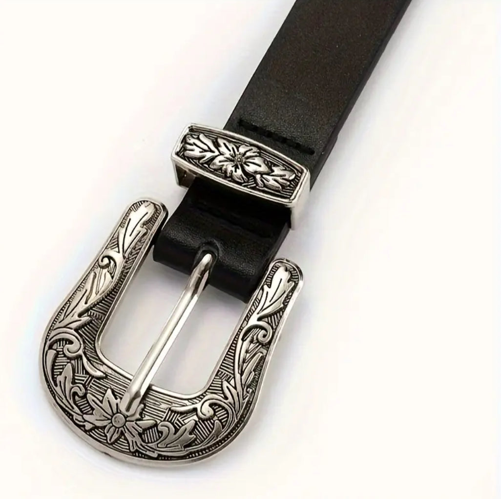 Cinturón cowgirl