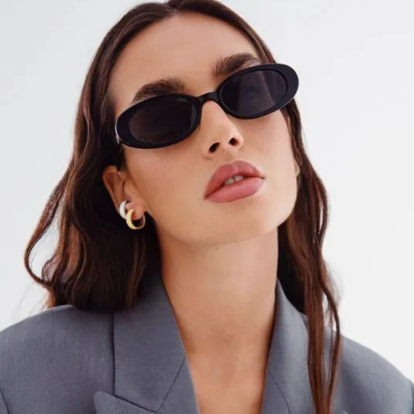 Gafas Milán cowprint (+4 colores)