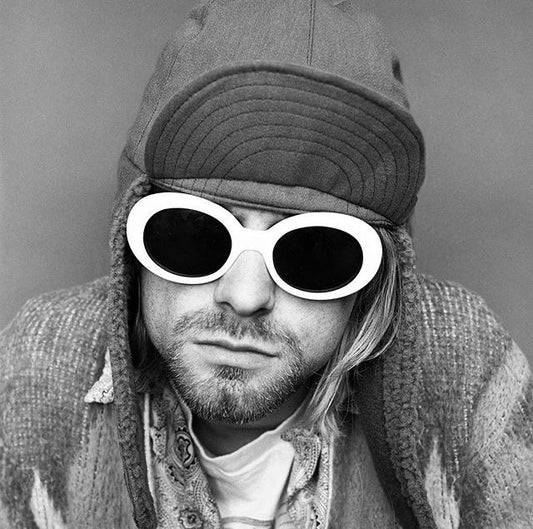 Gafas Clout Goggles Blancas