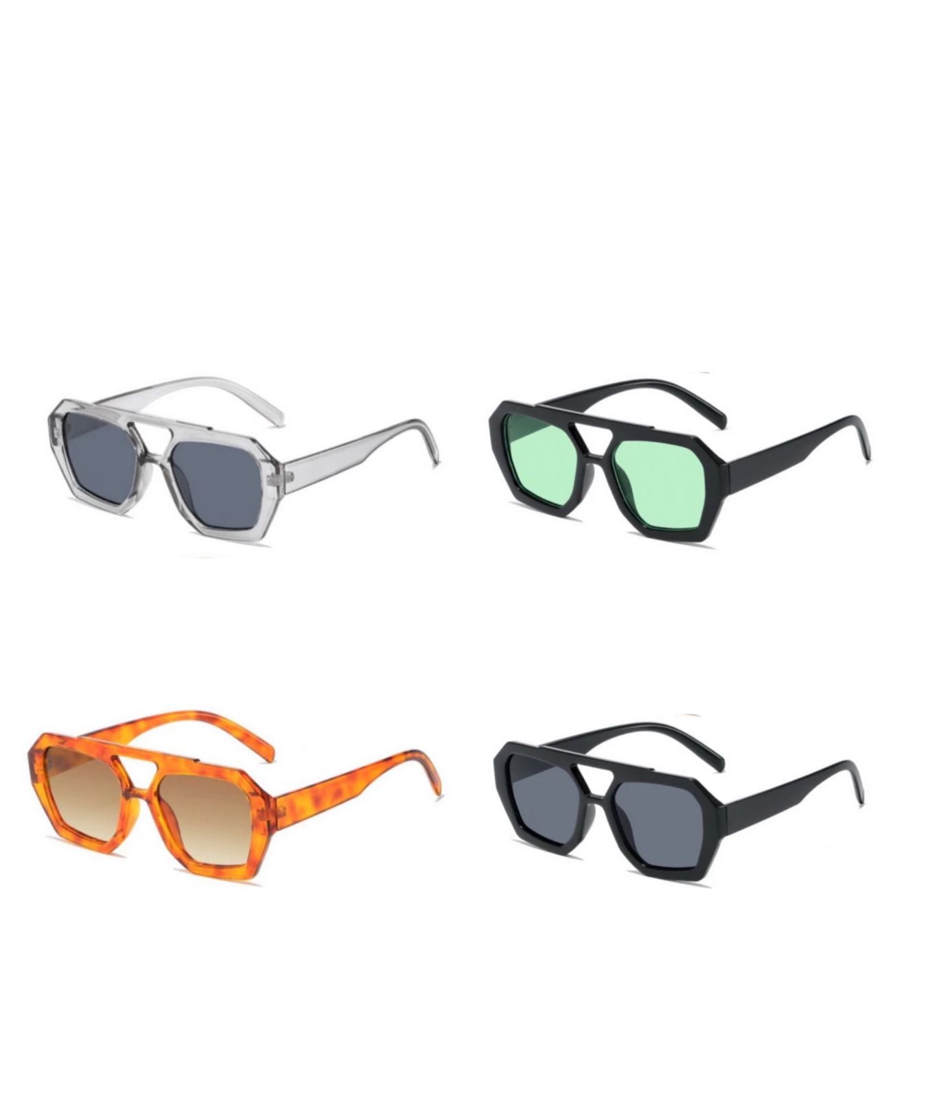 Gafas Tulum marrón (+5 colores)