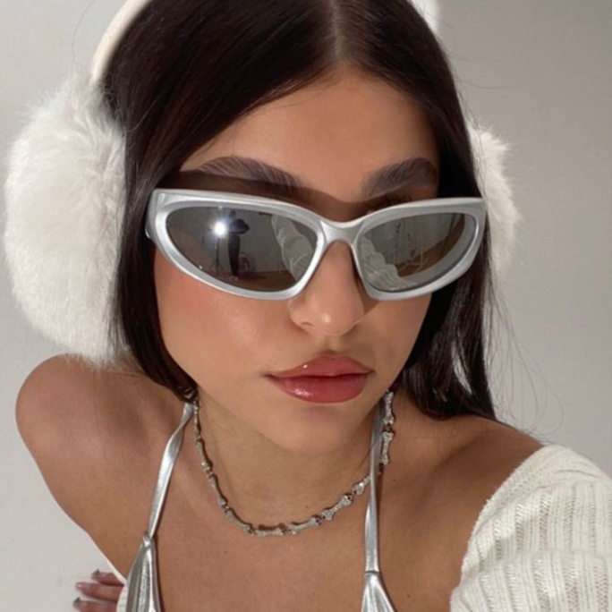 Gafas Nexus lente negro