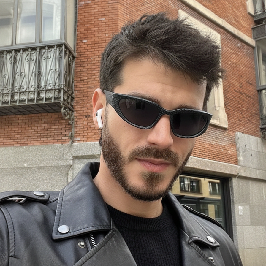Gafas Nexus Reptilian