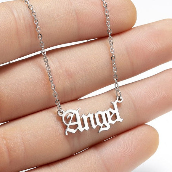 Collar ANGEL
