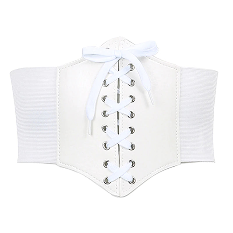 Corset Blanco