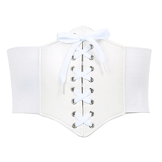 Corset Blanco