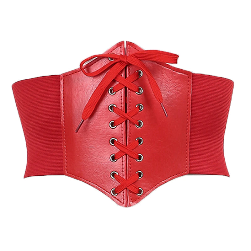 Corset Rojo