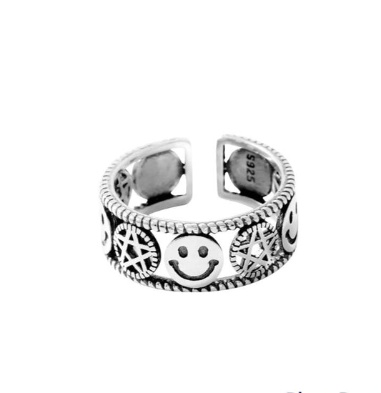 Anillo Cara-Estrella